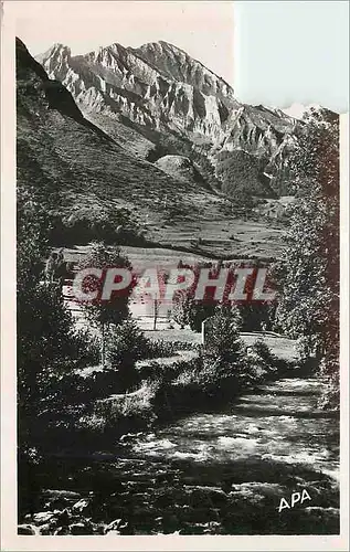 Cartes postales moderne Arrens (Htes Pyr) Pic du Midi d'Arrens