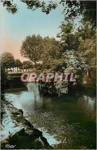 Moderne Karte Cosne (Nievre) Le Deversoir sur le Nohain