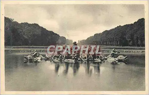 Ansichtskarte AK Parc de Versailles Bassin d'Apollon