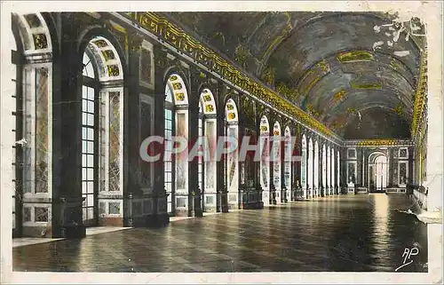 Cartes postales Versailles (Seine et Oise) La Galerie des Glaces