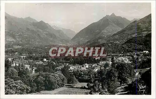 Cartes postales moderne Argeles (H P) La Vallee