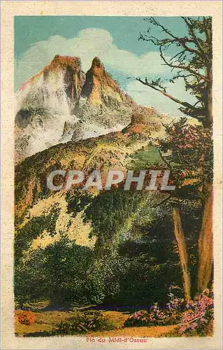 Cartes postales Pic du Midi d'Ossau