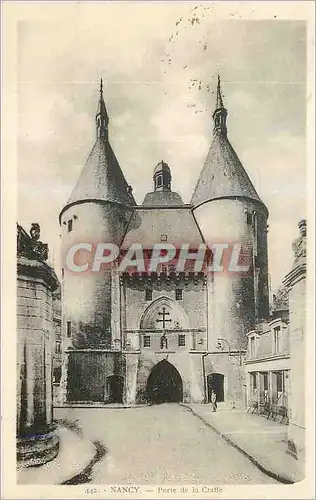 Cartes postales Nancy Porte de la Craffe