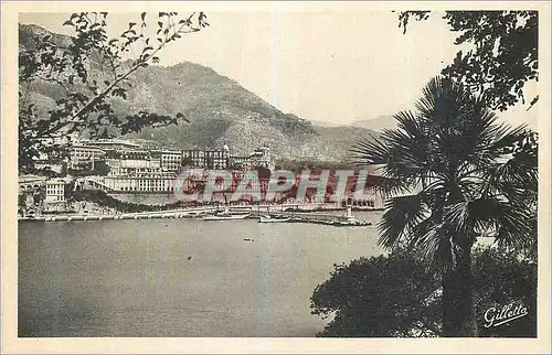 Cartes postales Monte Carlo Cote d'Azur Artistique Vue Generale