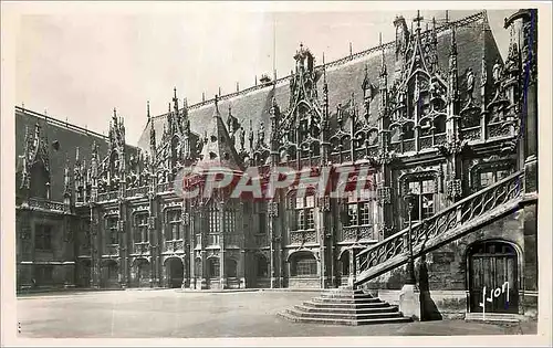 Cartes postales Rouen (Seine Inf) Palais de Justice (1499)