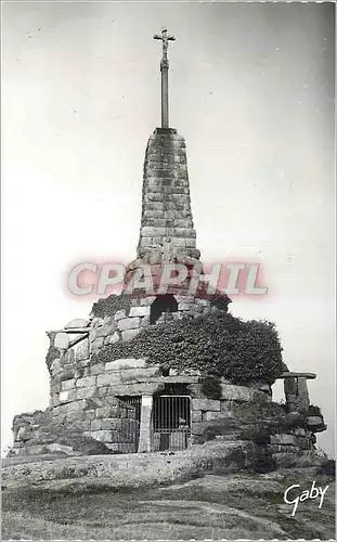 Cartes postales moderne Tregastel (C du N) le Calvaire (XVIIIe s)