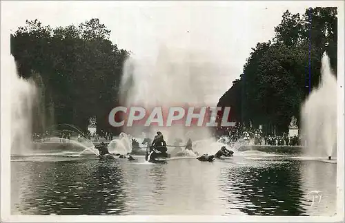 Cartes postales moderne Versailles le Bassin d'Apollon et les Grandes Eaux