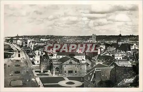 Cartes postales moderne Dieppe vue Generale