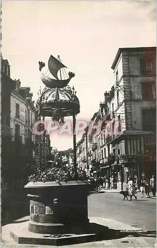 Cartes postales moderne Dieppe (S Inf) le Puits Sale