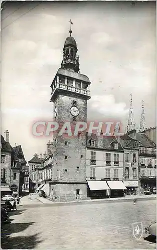 Moderne Karte Moulins (Allier) Beffroi Jacquemart