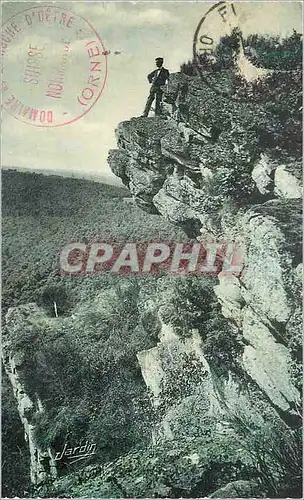 Cartes postales La Roche d'Oetre