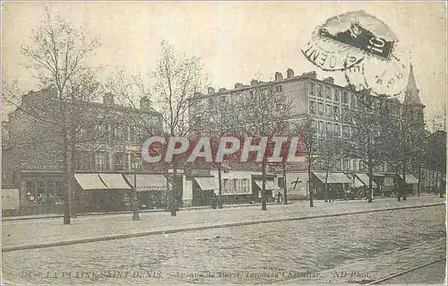 REPRO La Plaine Saint Denis