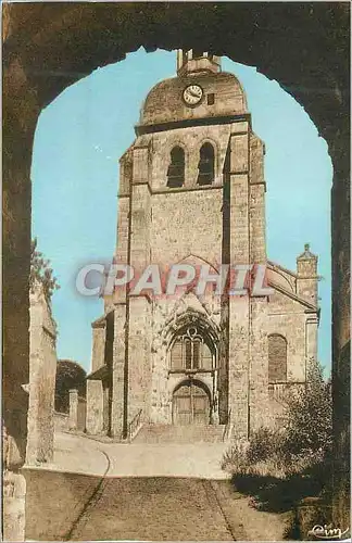 Ansichtskarte AK Joigny (Yonne) l'Eglise St Jean