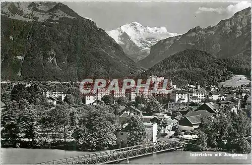 Cartes postales moderne Interlaken