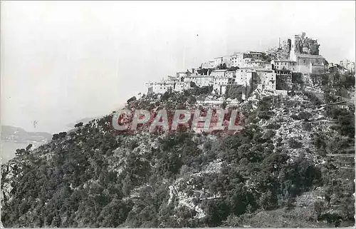 Cartes postales moderne Eze (A M) vue Generale