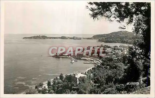 Cartes postales moderne Beaulieu sur Mer vue Generale et la Pointe St Hospice
