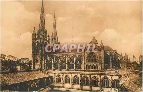 Cartes postales Bayonne (B P) la Cathedrale