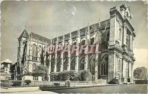 Cartes postales moderne Chalons sur Marne la Cathedrale