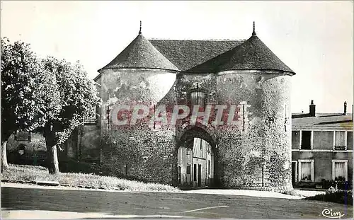 Moderne Karte Joigny (Yonne) La Porte du Bois