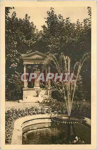 Ansichtskarte AK Paris Maison des Augustines Edicule et Statue de Saint Joseph