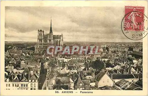 Cartes postales Amiens Panorama