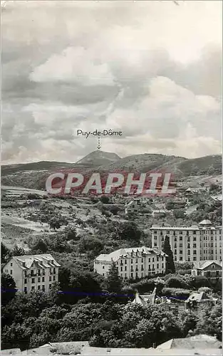 Cartes postales moderne Chatelguyon (P de D) Alt 406 m Station Thermale et Touristique Hotels Bellevue