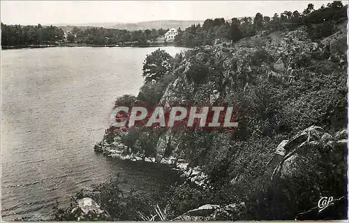 Cartes postales moderne L'Auvergne Gour de Tazenat