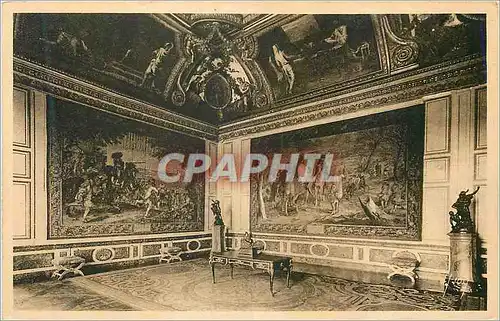 Cartes postales Versailles (Seine et Oise) Le Palais Salon de Mercure