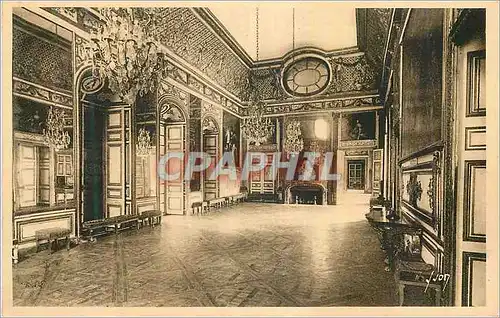 Ansichtskarte AK Versailles (Seine et Oise) Le Palais Salon de l'Oeil de Boeuf