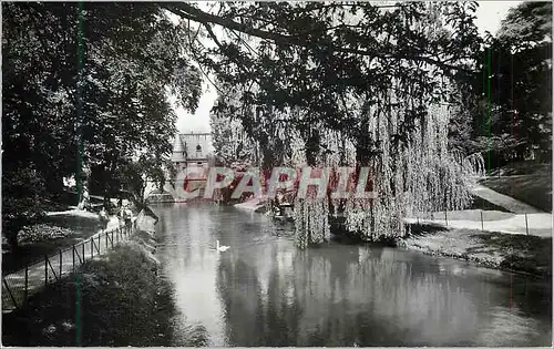 Cartes postales moderne Chalons sur Marne (Marne) Le Nau et la Caisse d'Epargne