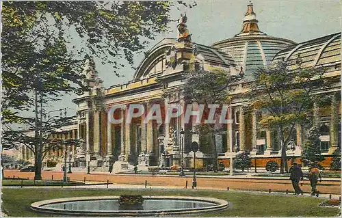 Ansichtskarte AK Paris et ses Merveilles Le Grand Palais