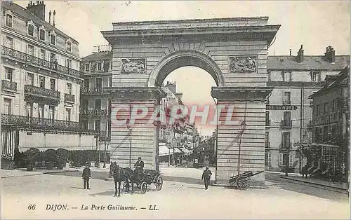 Cartes postales Dijon La Porte Guillaume