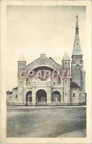 Cartes postales Dijon Les Petits Tableaux de Bourgogne La Madeleine Eglise du Sacre Coeur