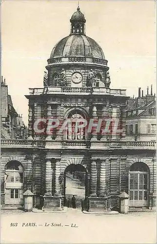 Cartes postales Paris Le Senat