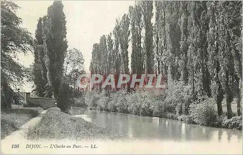 Cartes postales Dijon L'Ouche au Parc