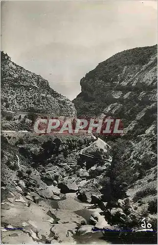 Cartes postales moderne Environs de Laragne Les Alpes Gorges de la Meouge Le Vieux Pont