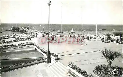 Cartes postales moderne Arcachon (Gironde) la Jetee