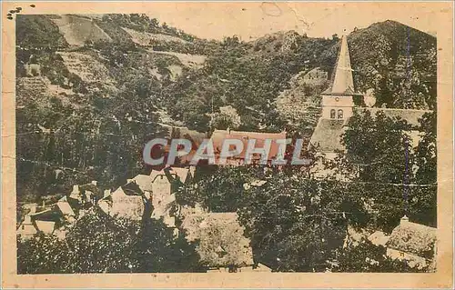 Cartes postales Village