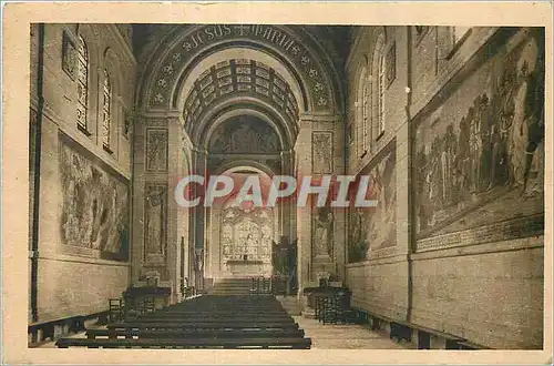 Cartes postales Basilique de Domremy