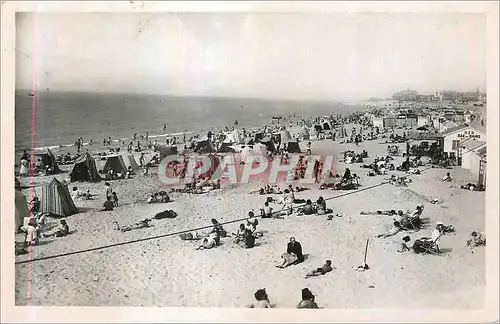 Cartes postales moderne Berck Plage vue Generale de la Plage