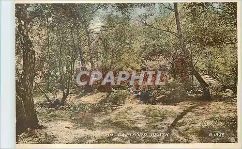 Cartes postales On Dartford Heath