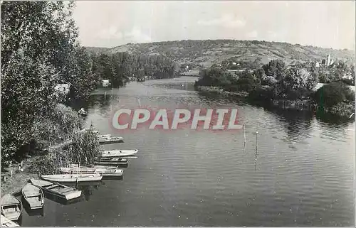 Cartes postales moderne Yonne Environs de St Julien du Sault