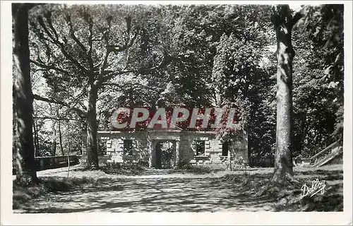 Cartes postales moderne Mirambeau Chte Mme le Chateau la Porte Gallo Romaine