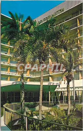 Cartes postales moderne Beverly Hills California the Beverly Hilton World Famous Hotel on Fashionable