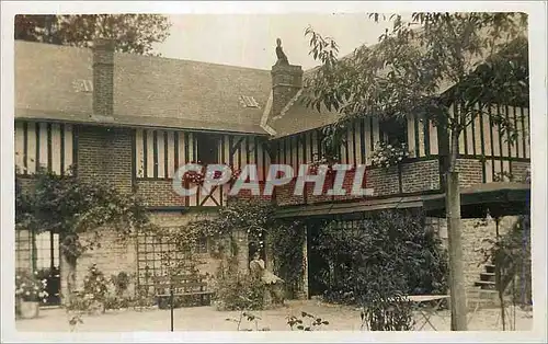 CARTE PHOTO Maison