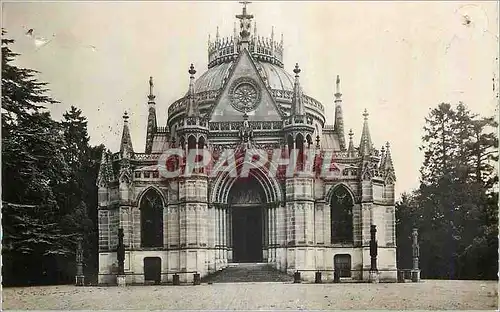 Cartes postales moderne Dreux (Eure et Loir) Chapelle St Louis Sepulture de la Camillee d'Orleans