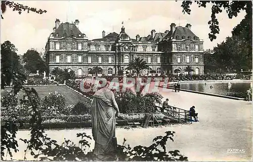 Cartes postales moderne Les Jolis Coins de Paris Jardin et Palais du Luxembourg