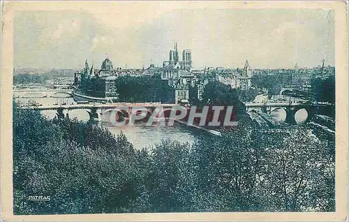 Cartes postales Les Jolis Coins de Paris Ile de la Cite