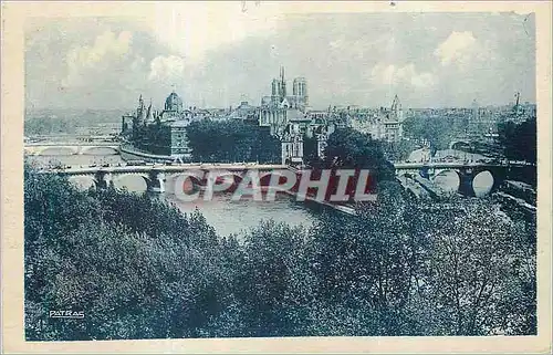 Cartes postales Les Jolis Coins de Paris Ile de la Cite