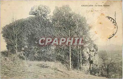 Cartes postales Chailland Le Gros Rocher